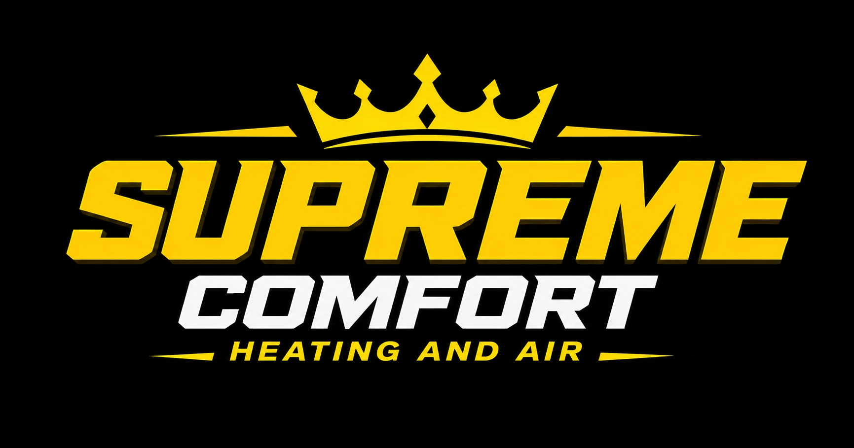 Supreme Comfort Heating & Air logo